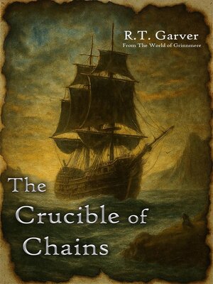 cover image of The Crucible of Chains